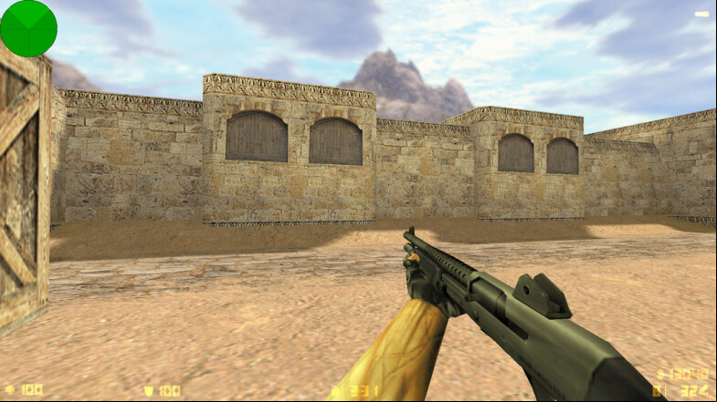  Counter-Strike 1.0