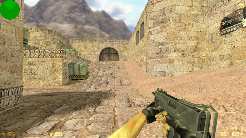  Counter-Strike 1.0