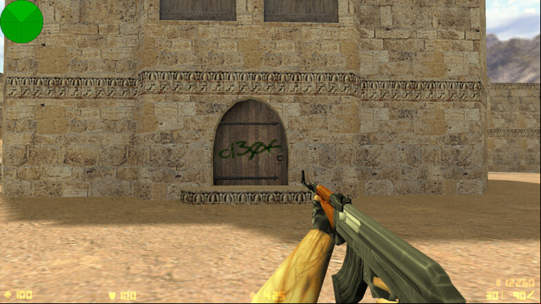  Counter-Strike 1.0