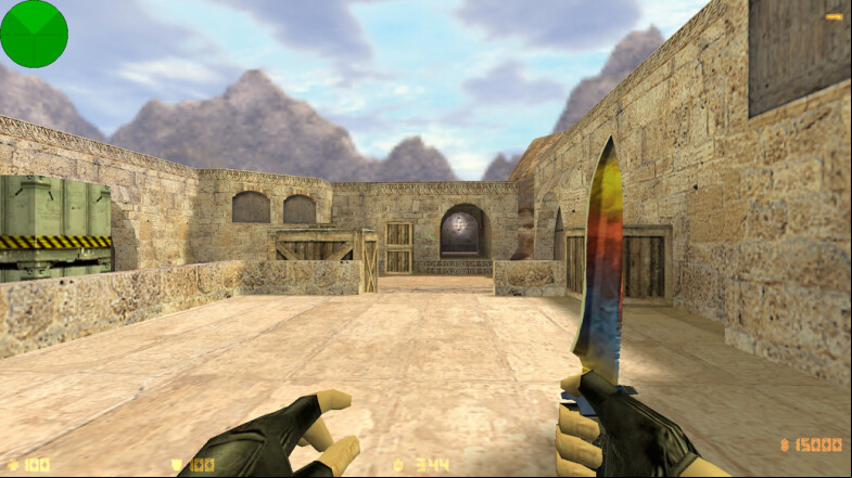  CS 1.6 Morshteel