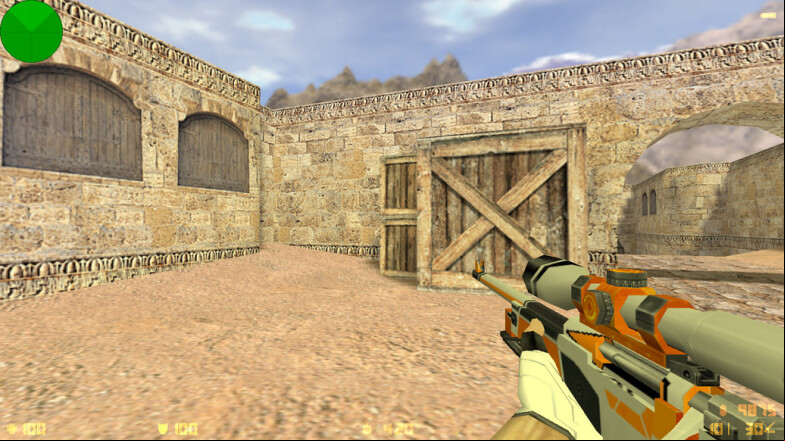  CS 1.6 Morshteel