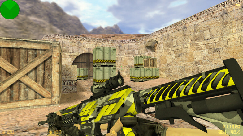  CS 1.6 muravei top Build - Enhanced Gaming Experience