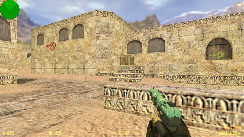  CS 1.6 muravei top Build - Enhanced Gaming Experience
