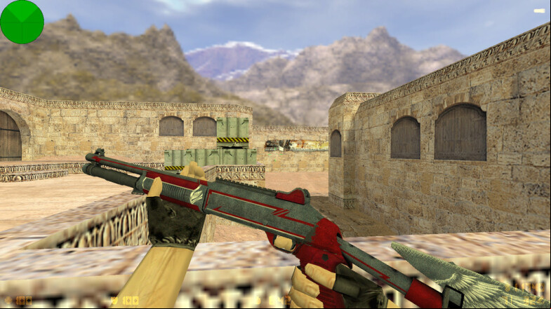  CS 1.6 muravei top Build - Enhanced Gaming Experience