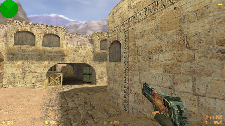  CS 1.6 muravei top Build - Enhanced Gaming Experience
