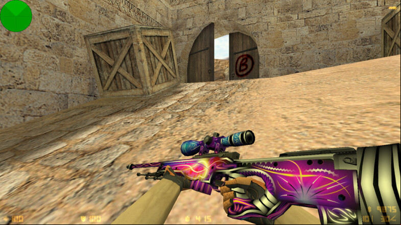  CS 1.6 phoon LEET Build - Unique Features Await