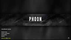  CS 1.6 phoon LEET Build