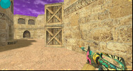  CS 1.6 Pigeon Build - Unique Skins & Features