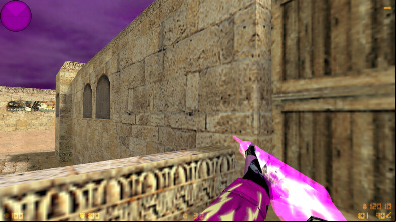 CS 1.6 Pulmxx Build - Unique Skins and Optimized Config