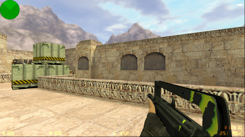  CS 1.6 by qwerty4Vs - Experience the Unique Build