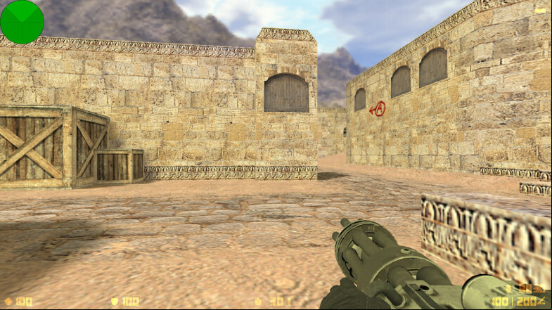  CS 1.6 by qwerty4Vs - Experience the Unique Build