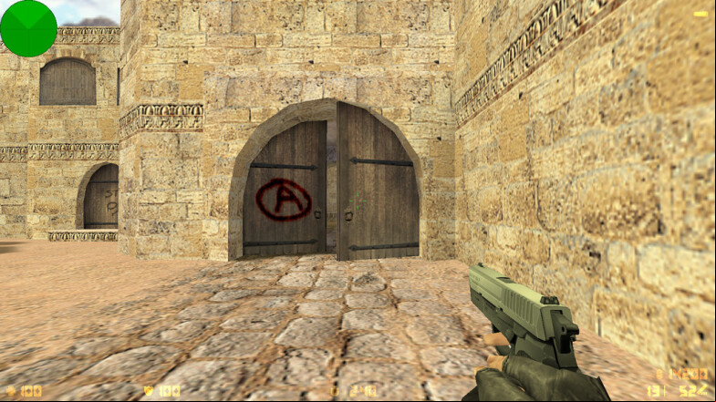  CS 1.6 by qwerty4Vs - Experience the Unique Build