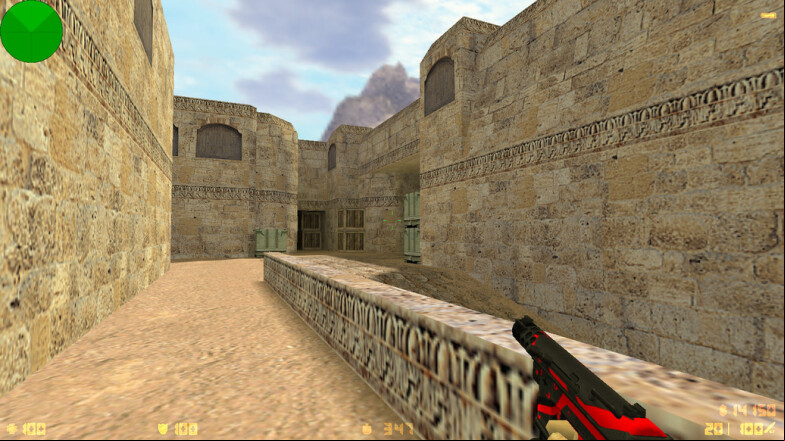  CS 1.6 by qwerty4Vs - Experience the Unique Build