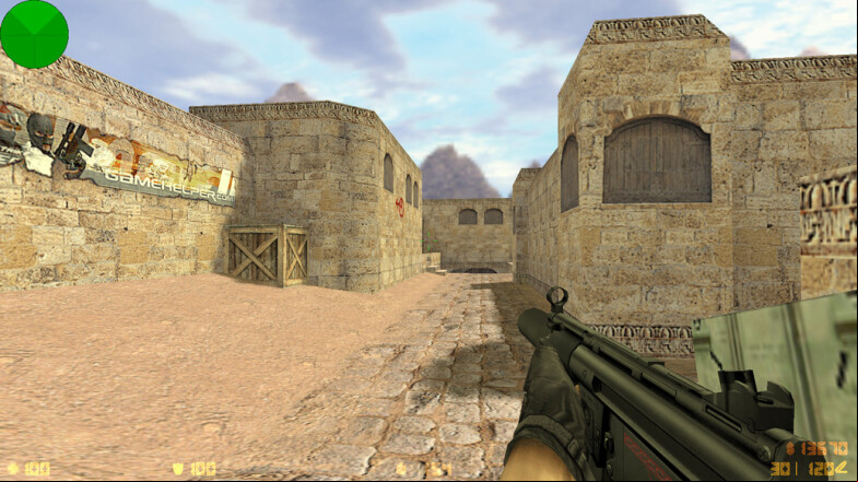  CS 1.6 by qwerty4Vs - Experience the Unique Build