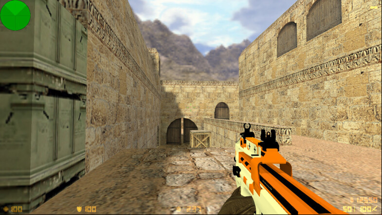  CS 1.6 by qwerty4Vs - Experience the Unique Build
