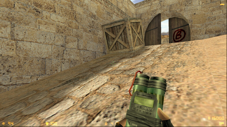  CS 1.6 by qwerty4Vs - Experience the Unique Build