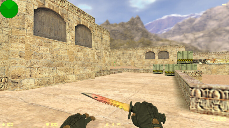  CS 1.6 by qwerty4Vs - Experience the Unique Build