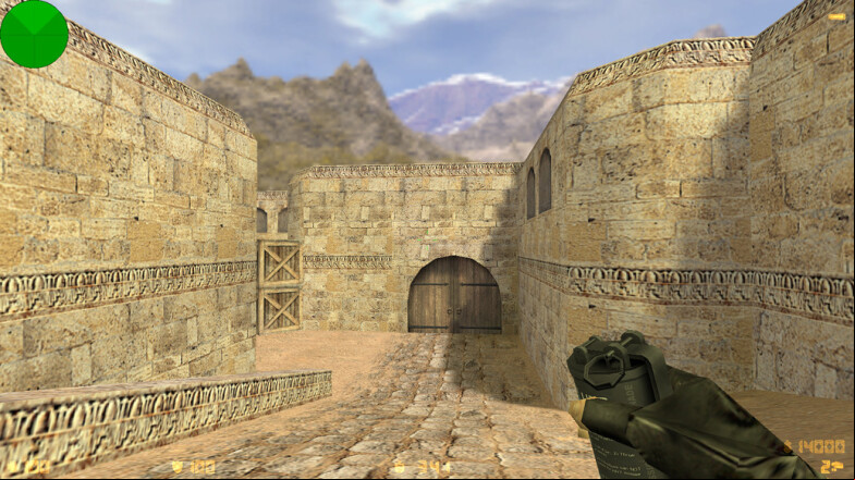  CS 1.6 by qwerty4Vs - Experience the Unique Build