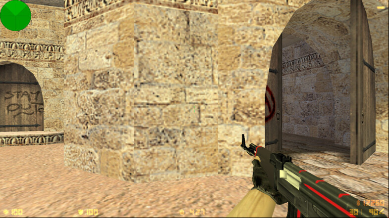  CS 1.6 by qwerty4Vs - Experience the Unique Build