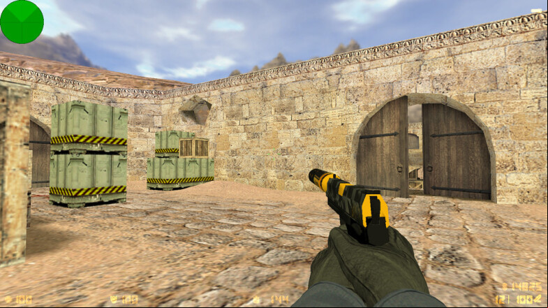  CS 1.6 by qwerty4Vs - Experience the Unique Build