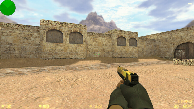  CS 1.6 by qwerty4Vs - Experience the Unique Build