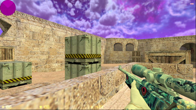  CS 1.6 Ralyyy - A Unique Gaming Experience