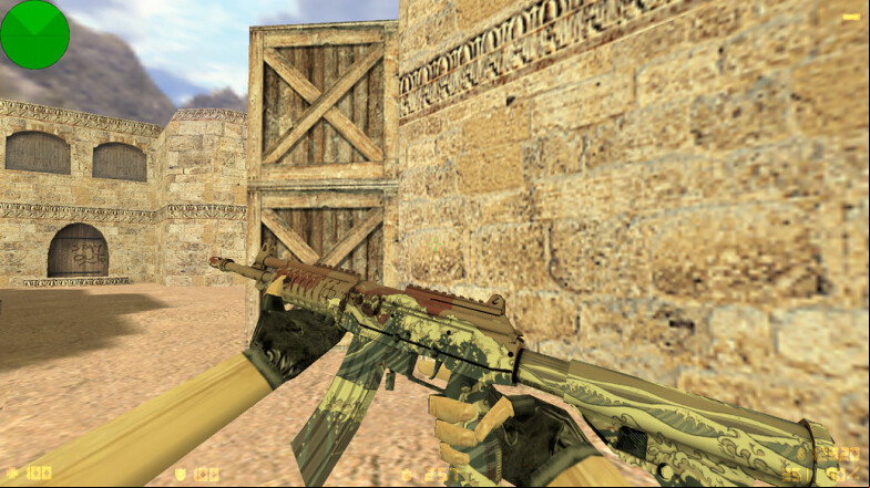  CS 1.6 RaMzEssTV Build - Unique Gaming Experience