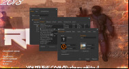  CS 1.6 Rush Show Build