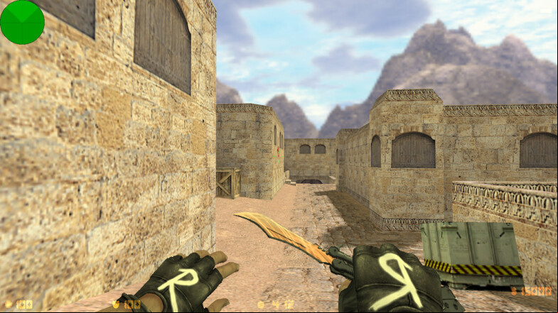  CS 1.6 Rush Show Build
