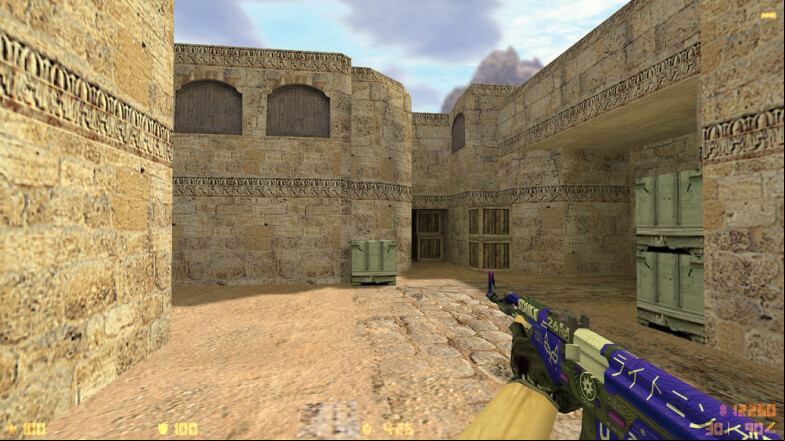  CS 1.6 Rush Show Build