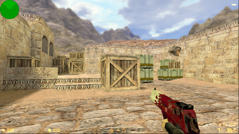  CS 1.6 Rush Show Build