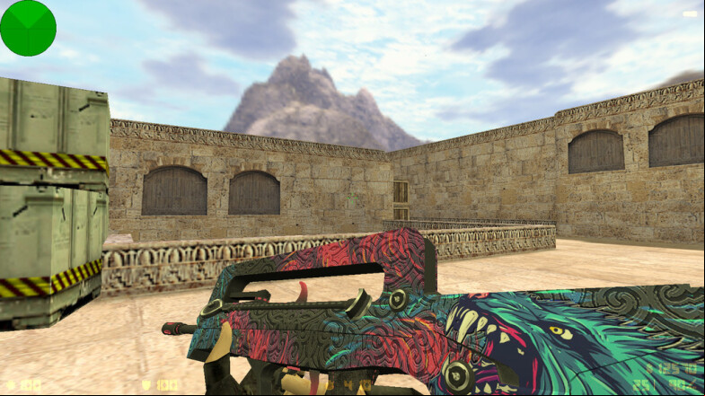  CS 1.6 Sanek Edition - A Unique Gaming Experience