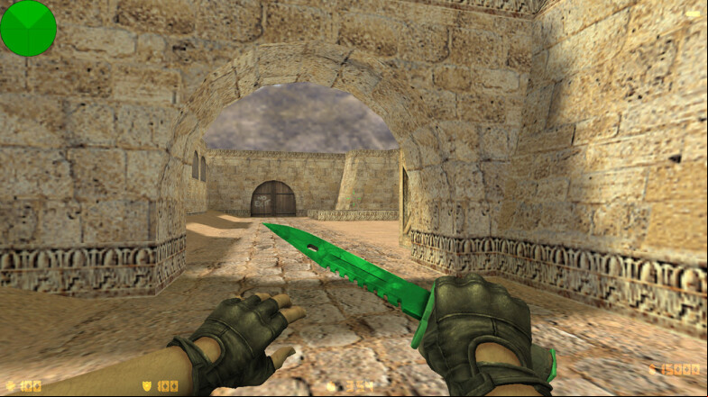  CS 1.6 Sanek Edition - A Unique Gaming Experience