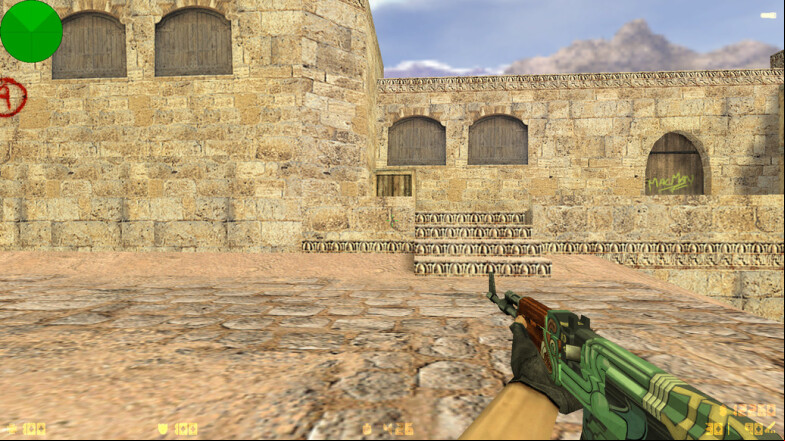  CS 1.6 Sanek Edition - A Unique Gaming Experience