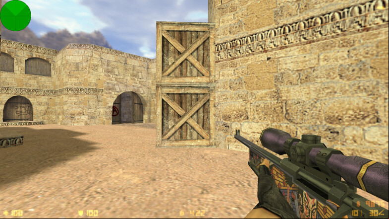  CS 1.6 Sanek Edition - A Unique Gaming Experience