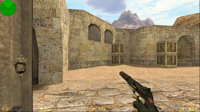  CS 1.6 Sanek Edition - A Unique Gaming Experience