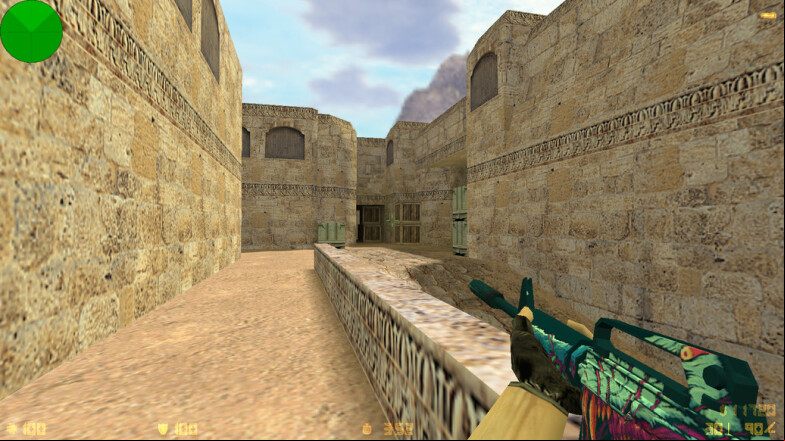  CS 1.6 by Sanyatiz - A Unique Gaming Experience