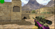  CS 1.6 by Sanyatiz - A Unique Gaming Experience