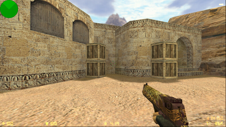  CS 1.6 by Sanyatiz - A Unique Gaming Experience