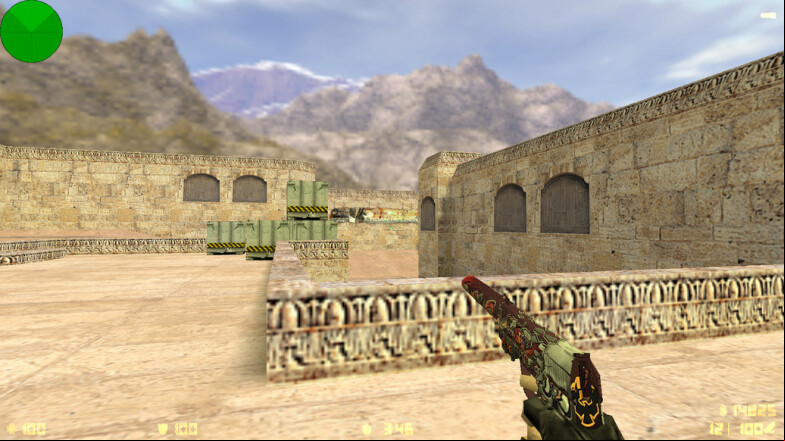  CS 1.6 by Sanyatiz - A Unique Gaming Experience