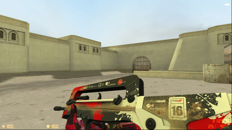  CS 1.6 by Scale - A Customized Gaming Experience