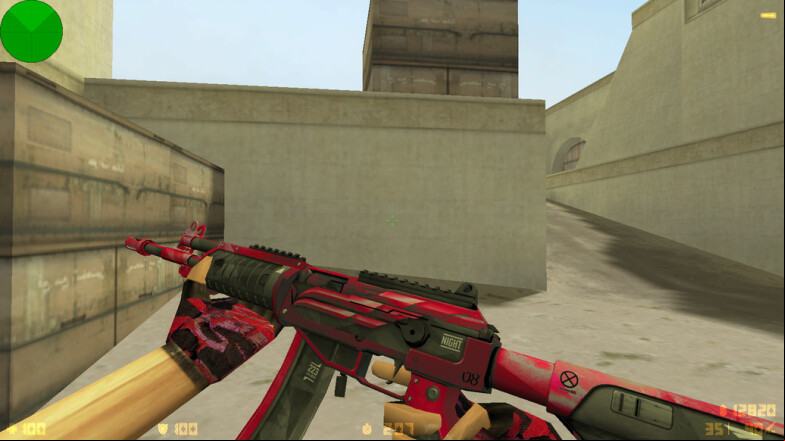  CS 1.6 by Scale - A Customized Gaming Experience