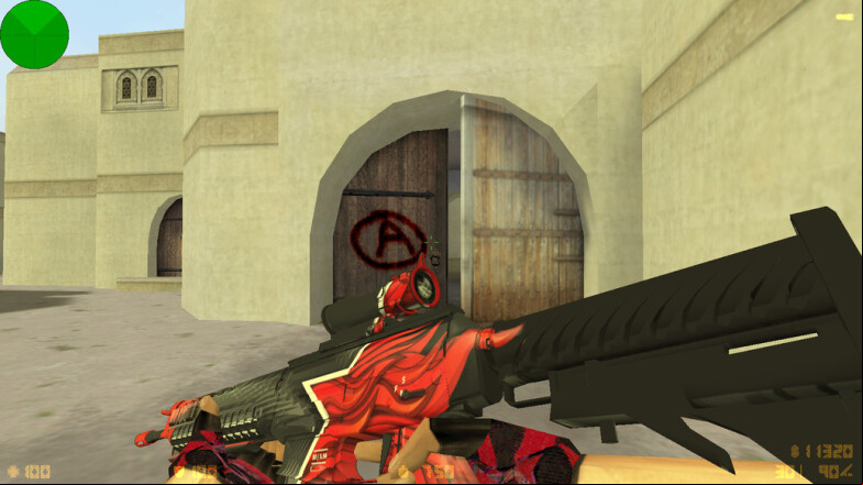  CS 1.6 by Scale - A Customized Gaming Experience