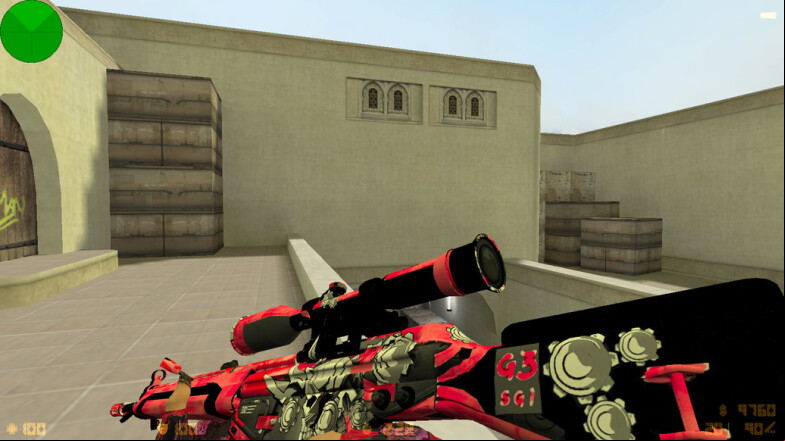  CS 1.6 by Scale - A Customized Gaming Experience