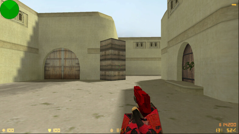  CS 1.6 by Scale - A Customized Gaming Experience