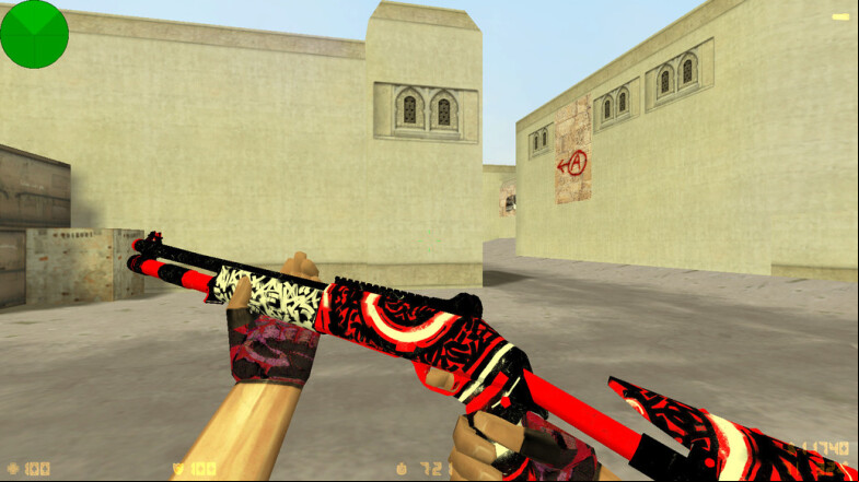  CS 1.6 by Scale - A Customized Gaming Experience