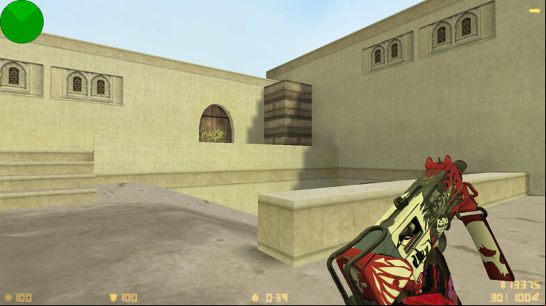  CS 1.6 by Scale - A Customized Gaming Experience