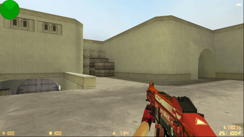  CS 1.6 by Scale - A Customized Gaming Experience