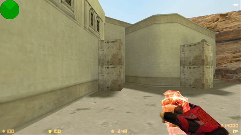 CS 1.6 by Scale - A Customized Gaming Experience