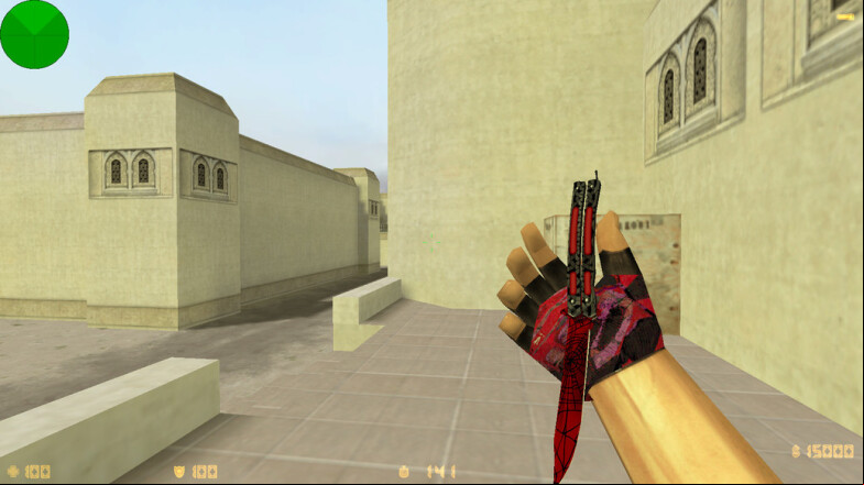  CS 1.6 by Scale - A Customized Gaming Experience